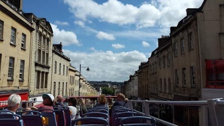 1-day Bristol discovery hop-on-hop-off bus tour